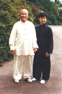 Seminario Internazionale coi maestri Yang Zhenduo e Yang Jun (Verbania, 1999)